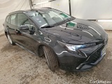  Toyota  Corolla TOYOTA  Touring Sports  2018 5P Break Hybride 122h Dynamic Business Beyond Zer #4