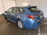  Toyota  Corolla TOYOTA  Touring Sports / 2018 / 5P / Break Hybride 122h Dynamic Business Supp Lomb #2