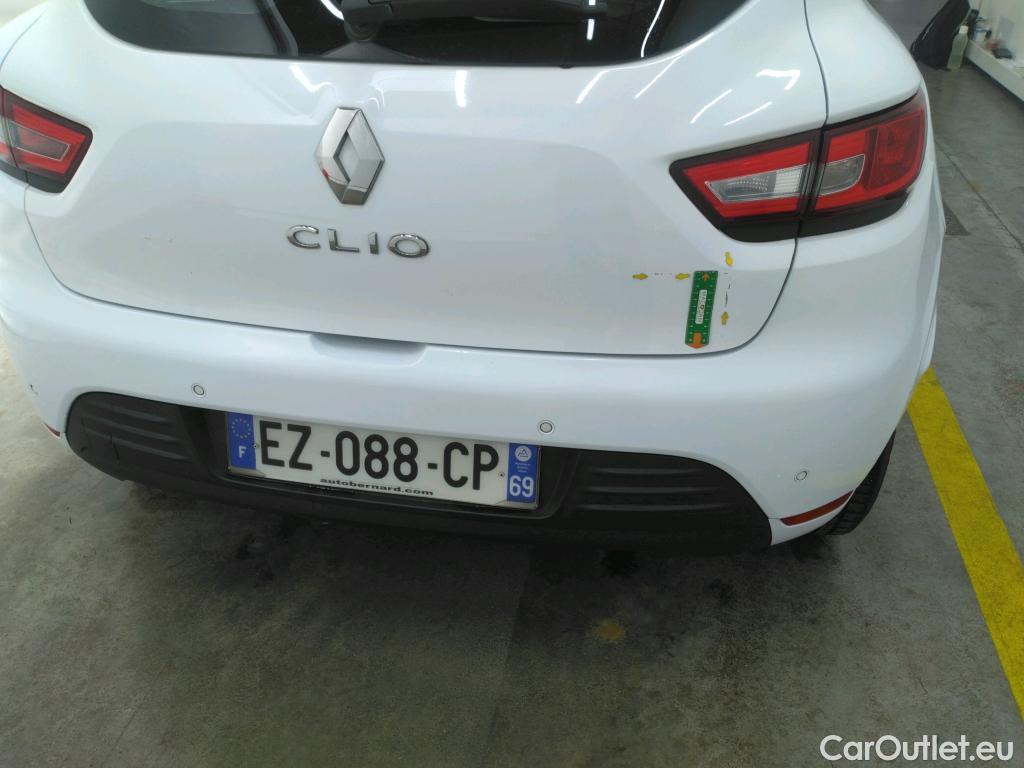  Renault  Clio  IV Air MediaNav 1.5 dCi 75CV BVM5 E6 #34