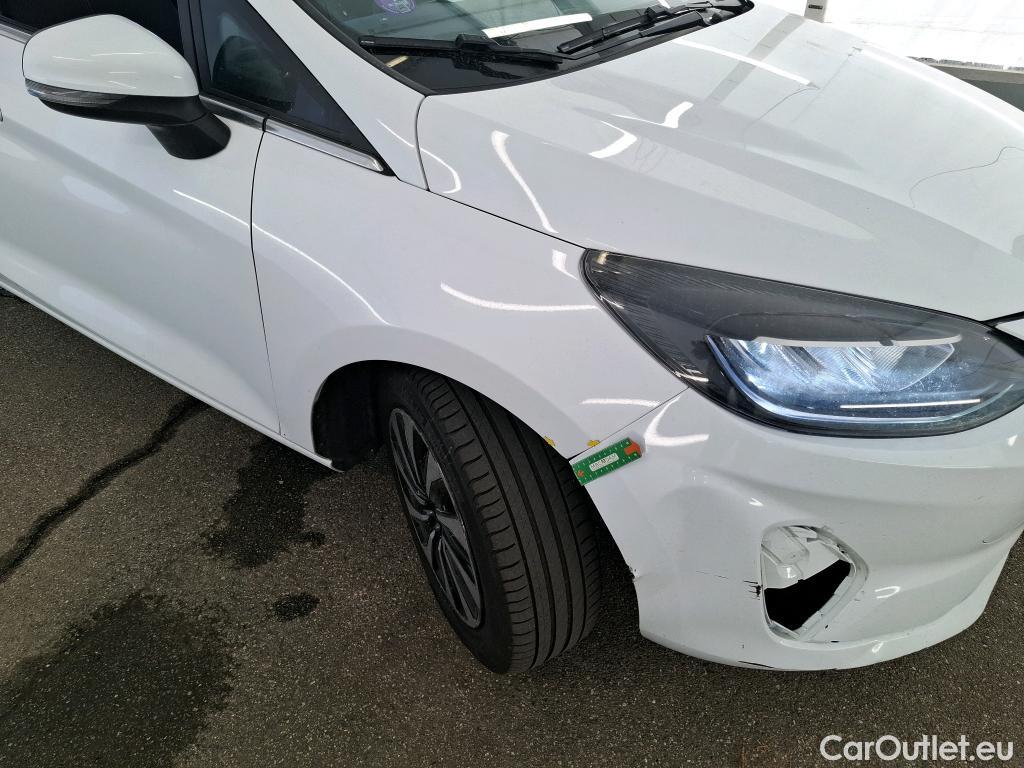  Ford  Fiesta  / 2021 / 5P / Berline 1.0 Flexifuel 95ch TITANIUM BUSINESS / TRANSFO VP/VF
 #24