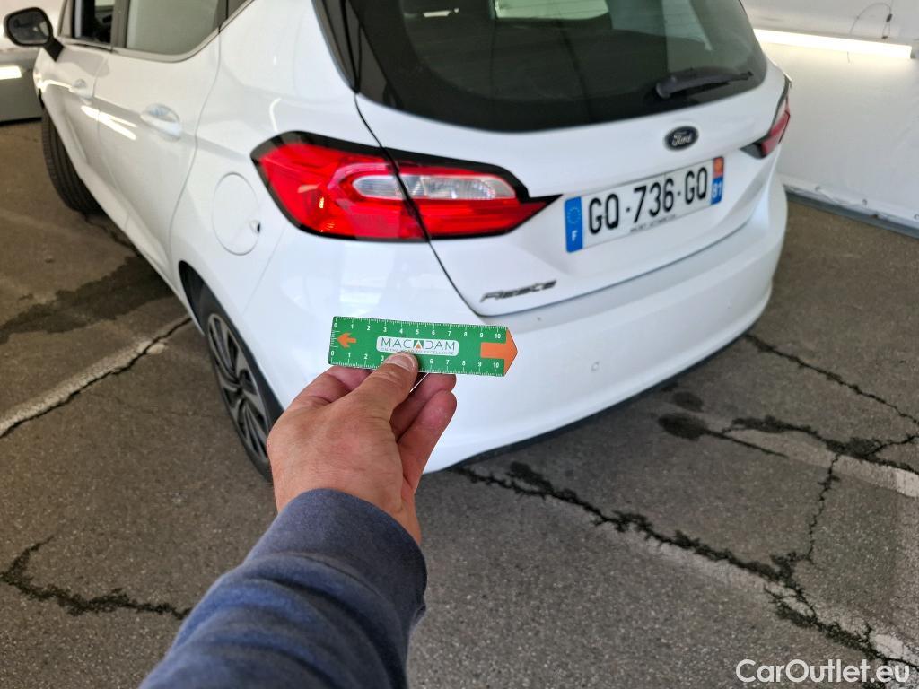  Ford  Fiesta  / 2021 / 5P / Berline 1.0 Flexifuel 95ch TITANIUM BUSINESS / TRANSFO VP/VF
 #38