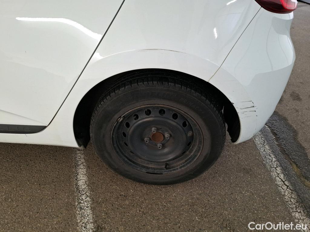  Renault  Clio  V Société Air Nav 1.0 TCe 90CV BVM6 E6d #113
