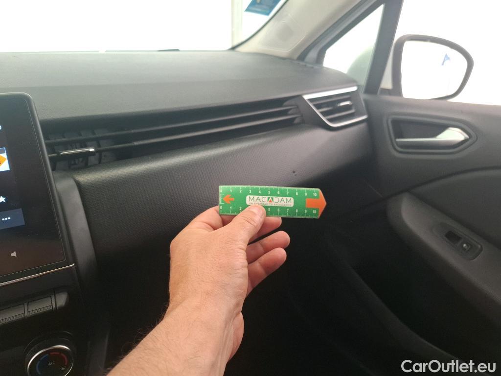 Renault  Clio  V Société Air Nav 1.5 dCi 85CV BVM6 E6dT #5