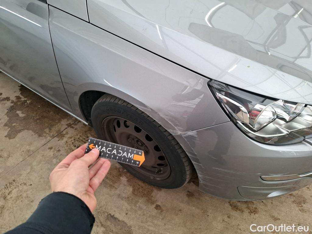  Peugeot  308  Pack Clim Nav 1.6 HDi 100CV BVM5 E6 #6