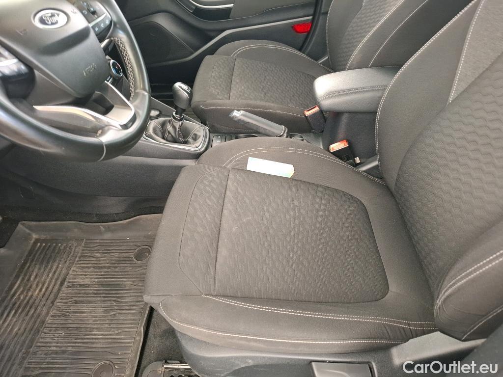  Ford  Fiesta  / 2021 / 5P / Berline 1.0 Flexifuel 95ch TITANIUM BUSINESS / TRANSFO VP/VF
 #32
