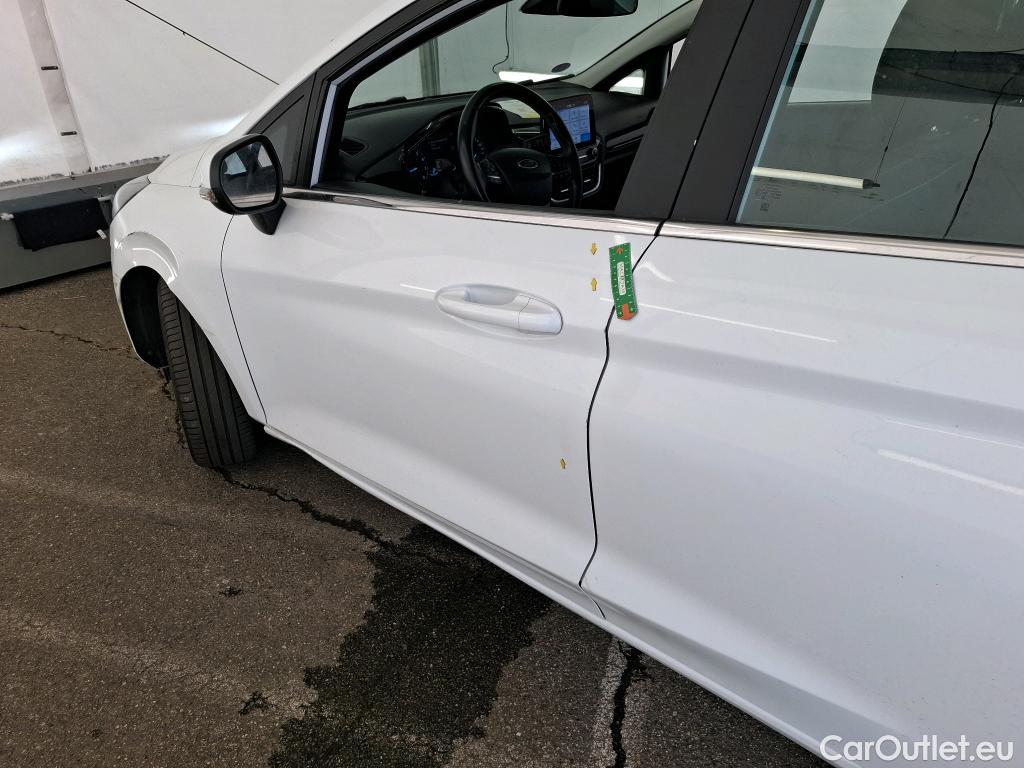  Ford  Fiesta  / 2021 / 5P / Berline 1.0 Flexifuel 95ch TITANIUM BUSINESS / TRANSFO VP/VF
 #16