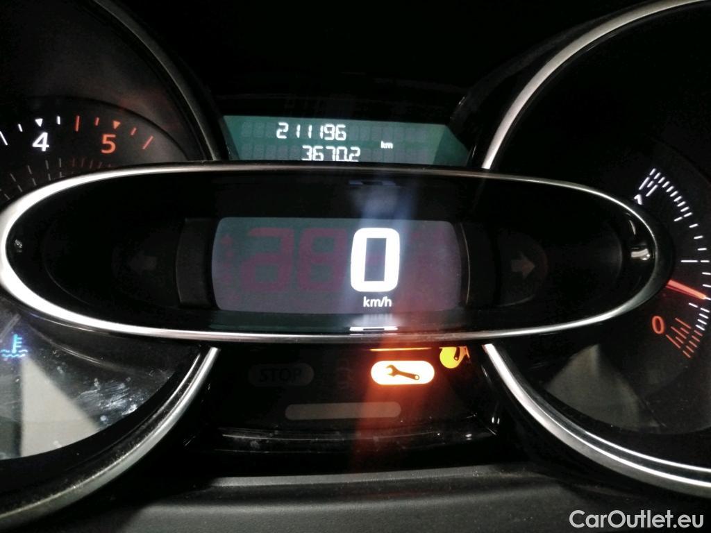  Renault  Clio  IV Air MediaNav 1.5 dCi 75CV BVM5 E6 #16