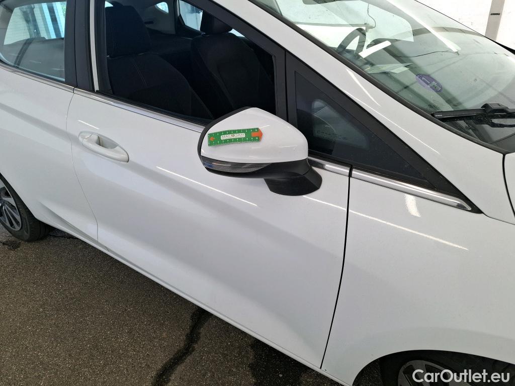  Ford  Fiesta  / 2021 / 5P / Berline 1.0 Flexifuel 95ch TITANIUM BUSINESS / TRANSFO VP/VF
 #36