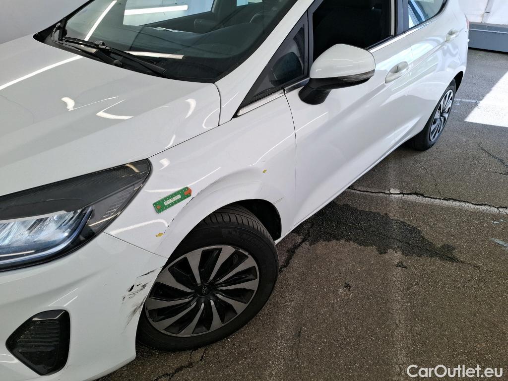  Ford  Fiesta  / 2021 / 5P / Berline 1.0 Flexifuel 95ch TITANIUM BUSINESS / TRANSFO VP/VF
 #11