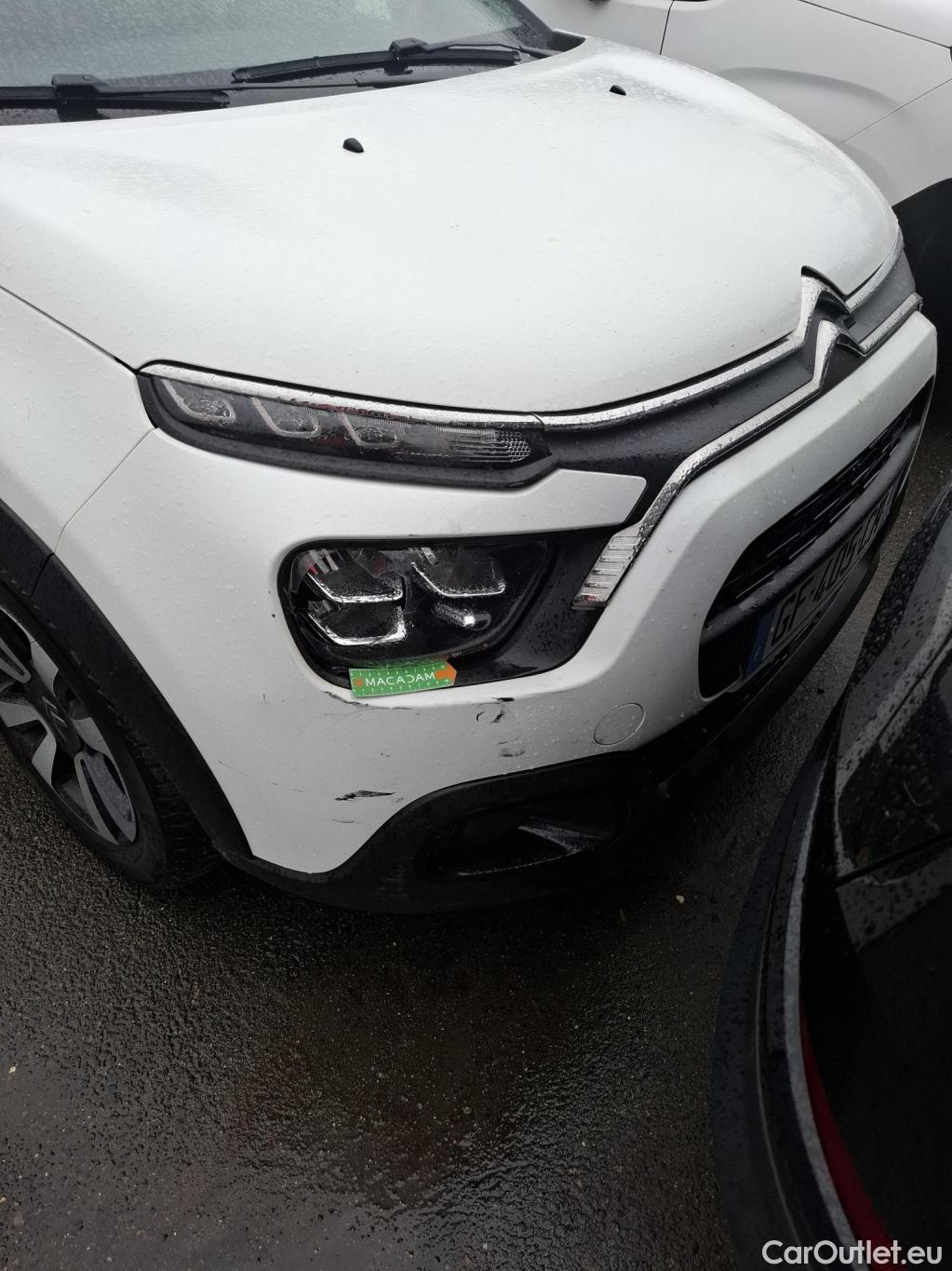  Citroen  C3  Shine Business 1.2 PureTech 110CV BVM6 E6d / TRANSFO VP VF #53