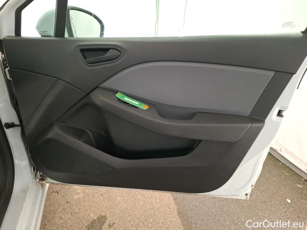  Renault  Clio  V Société Air Nav 1.0 TCe 90CV BVM6 E6d #88