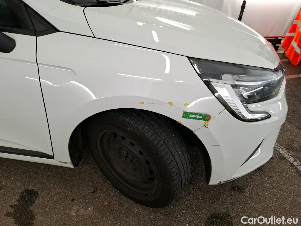  Renault  Clio  V Société Air Nav 1.0 TCe 90CV BVM6 E6d #21