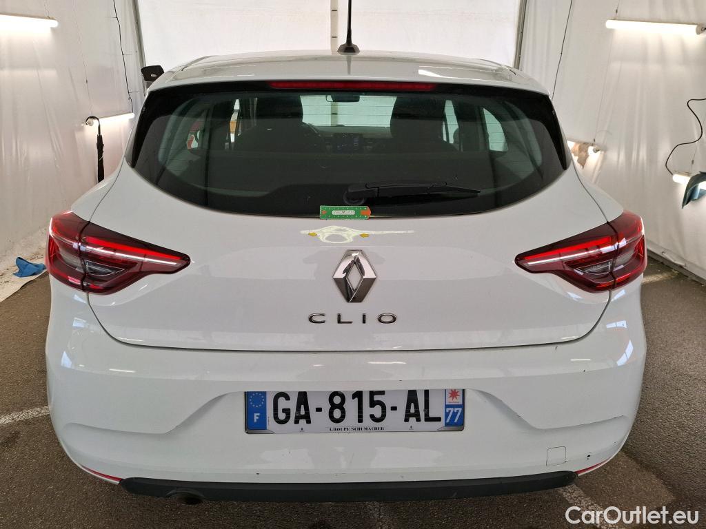  Renault  Clio  V Société Air Nav 1.0 TCe 90CV BVM6 E6d #28