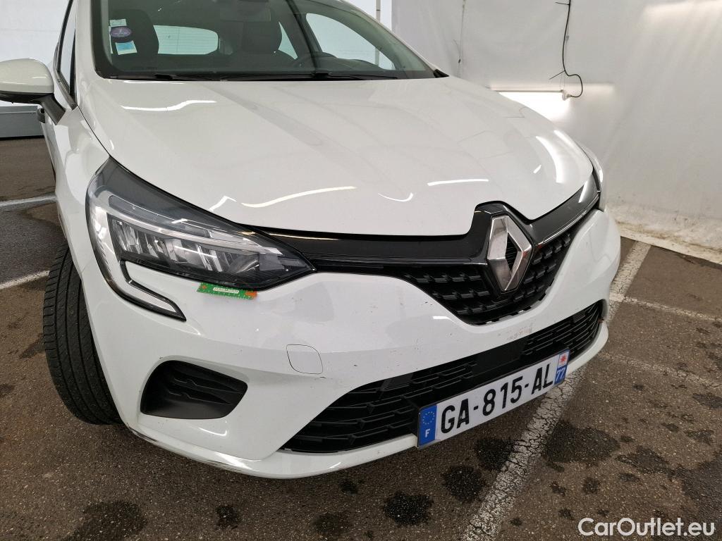  Renault  Clio  V Société Air Nav 1.0 TCe 90CV BVM6 E6d #63