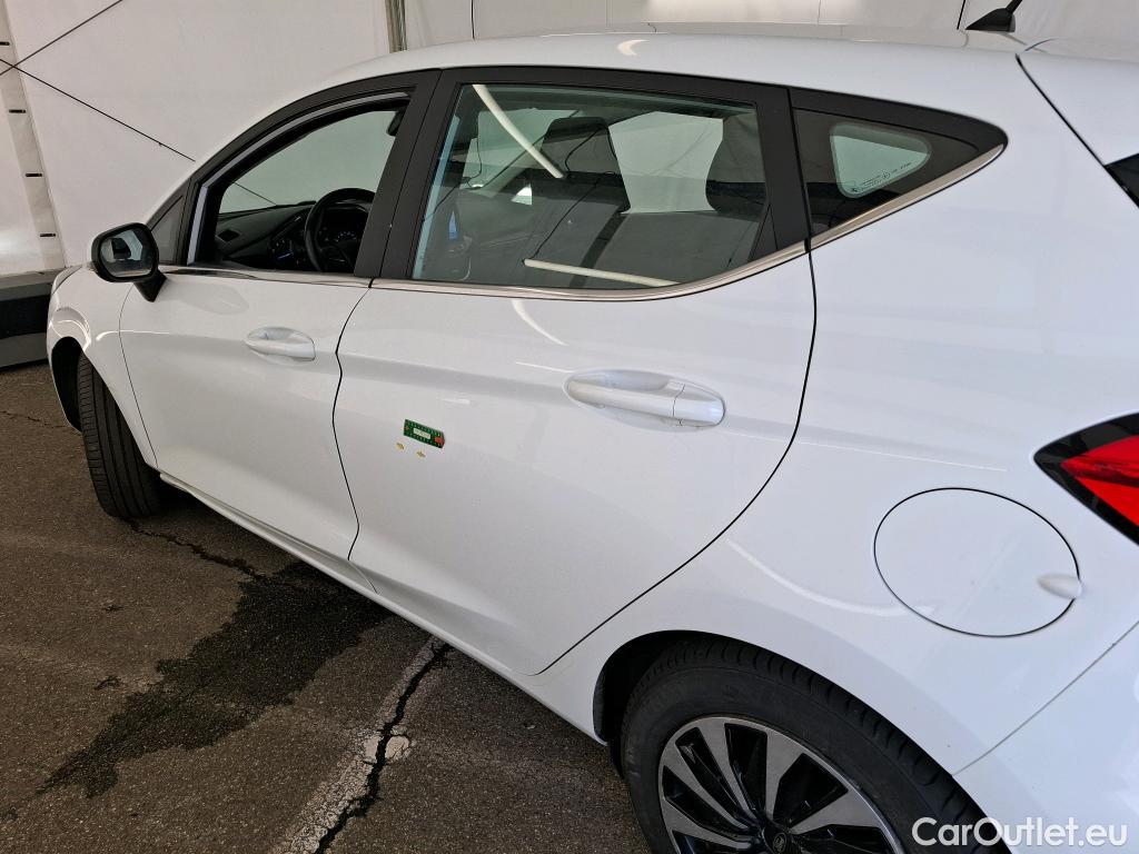  Ford  Fiesta  / 2021 / 5P / Berline 1.0 Flexifuel 95ch TITANIUM BUSINESS / TRANSFO VP/VF
 #22