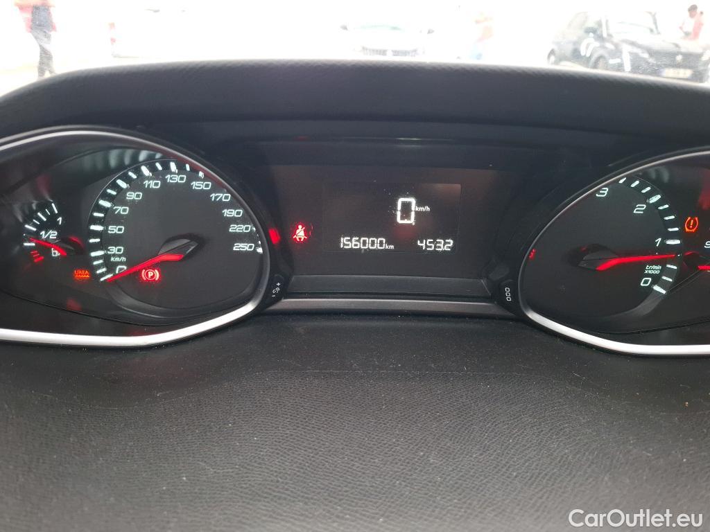  Peugeot  308  Pack Clim Nav 1.6 HDi 100CV BVM5 E6 #95