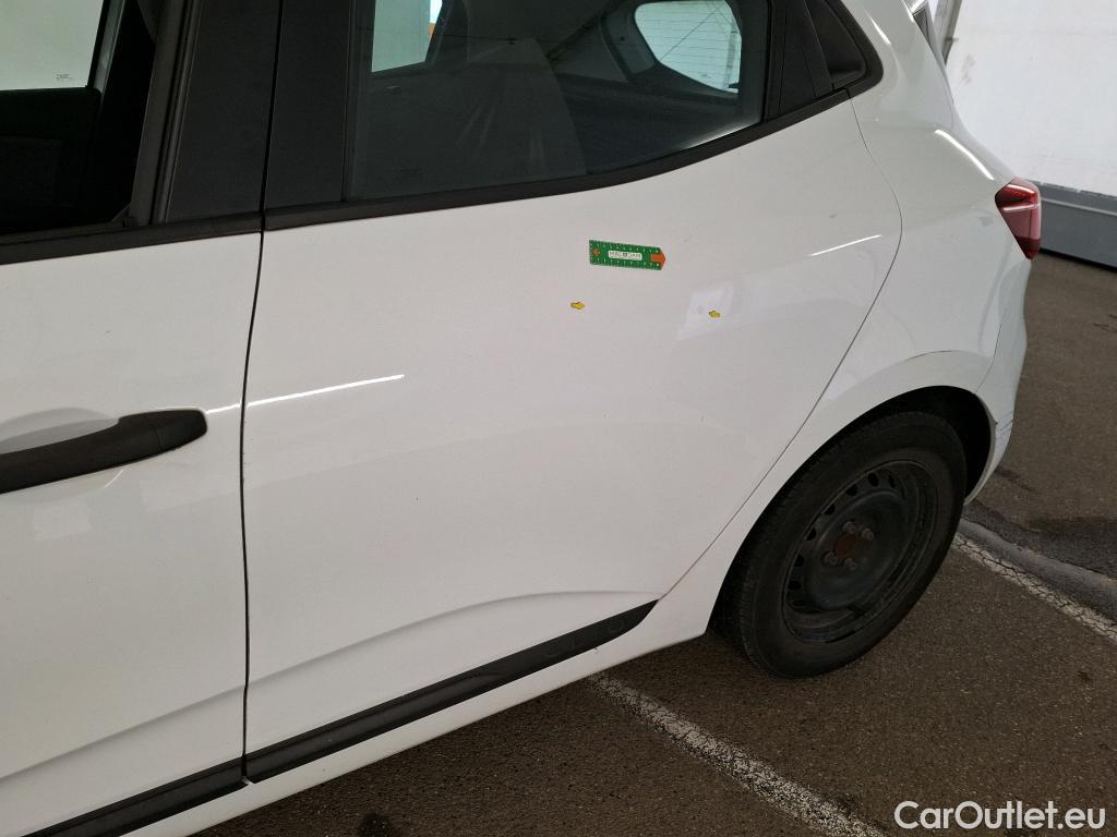  Renault  Clio  V Société Air Nav 1.0 TCe 90CV BVM6 E6d #9