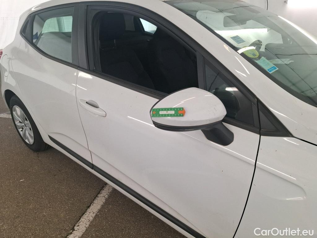  Renault  Clio  V Société Air Nav 1.5 dCi 85CV BVM6 E6dT #24