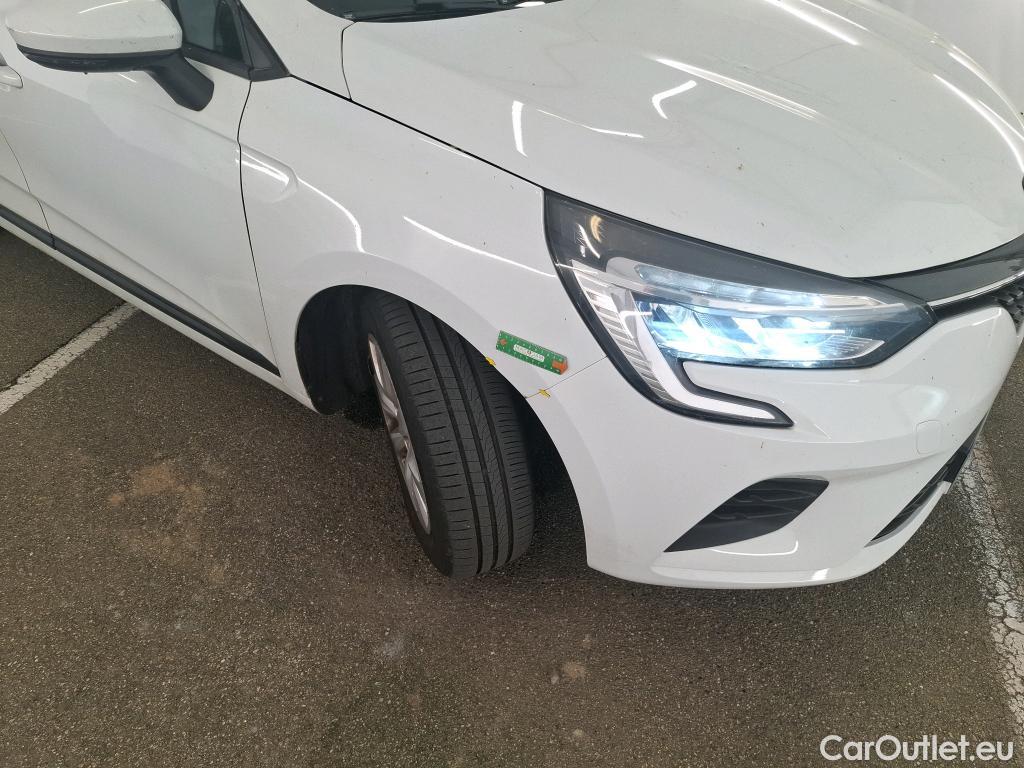  Renault  Clio  V Société Air Nav 1.5 dCi 85CV BVM6 E6dT #1