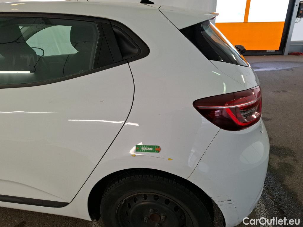  Renault  Clio  V Société Air Nav 1.0 TCe 90CV BVM6 E6d #32