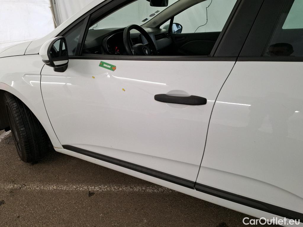  Renault  Clio  V Société Air Nav 1.0 TCe 90CV BVM6 E6d #13