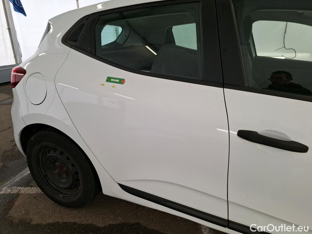  Renault  Clio  V Société Air Nav 1.0 TCe 90CV BVM6 E6d #99