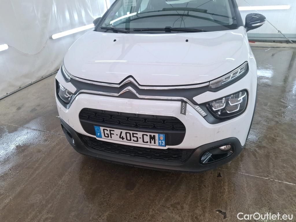  Citroen  C3  Shine Business 1.2 PureTech 110CV BVM6 E6d / TRANSFO VP VF #20