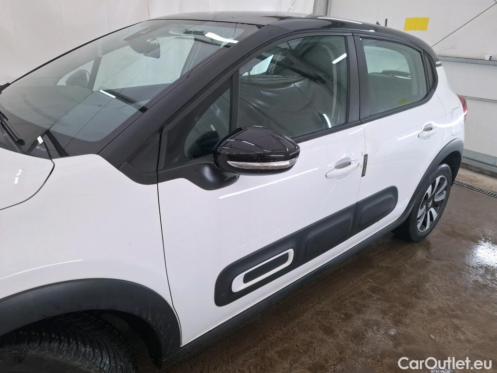  Citroen  C3  Shine Business 1.2 PureTech 110CV BVM6 E6d / TRANSFO VP VF #39