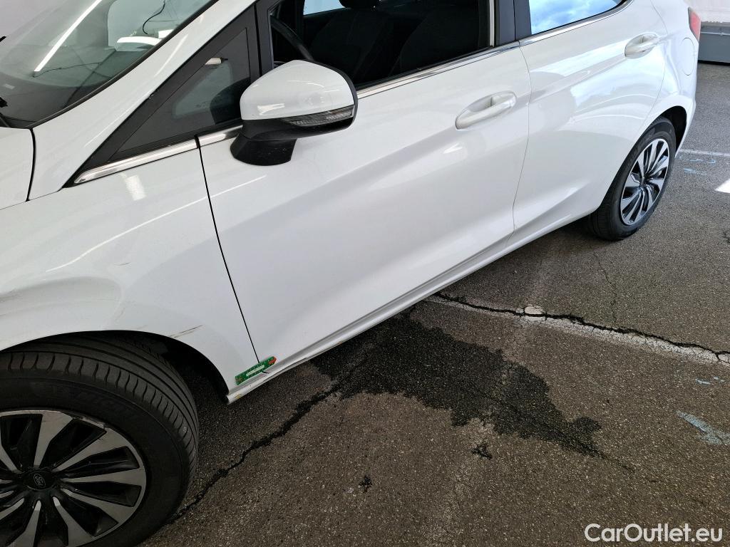  Ford  Fiesta  / 2021 / 5P / Berline 1.0 Flexifuel 95ch TITANIUM BUSINESS / TRANSFO VP/VF
 #1