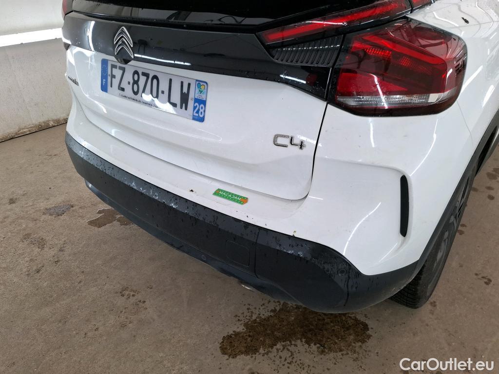  Citroen  C4  Berline Feel Pack 1.5 BlueHDI 130CV BVA8 E6d / TRANSFO VP VF #6