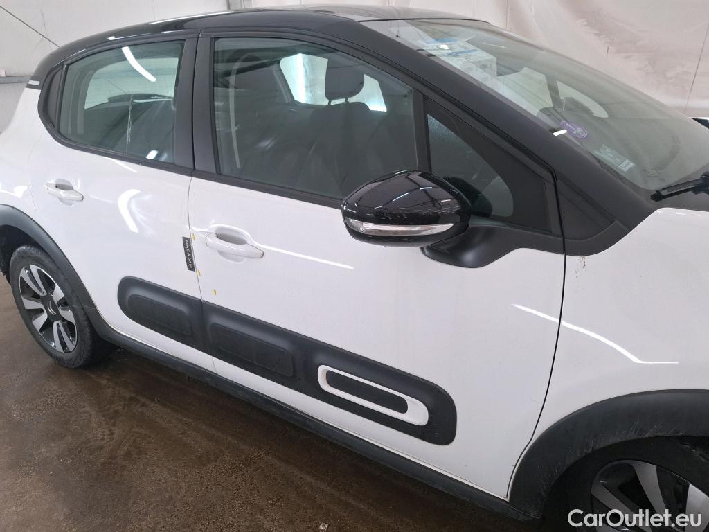  Citroen  C3  Shine Business 1.2 PureTech 110CV BVM6 E6d / TRANSFO VP VF #14