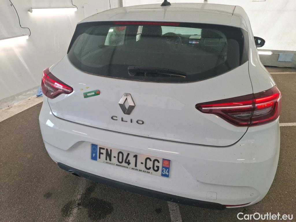  Renault  Clio  V Société Air Nav 1.5 dCi 85CV BVM6 E6dT #26