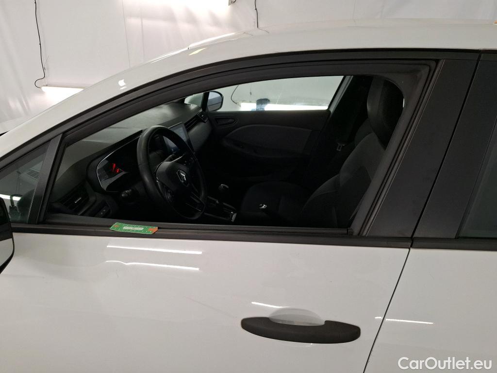  Renault  Clio  V Société Air Nav 1.0 TCe 90CV BVM6 E6d #136