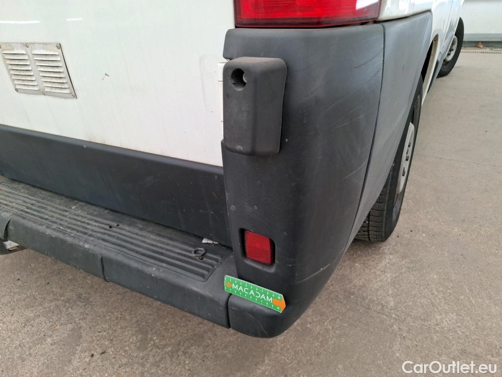  Citroen  Jumper  Fourgon Grand Volume 35 L2H2 Control BlueHDi 140 Start&Stop 140CV BVM6 #81