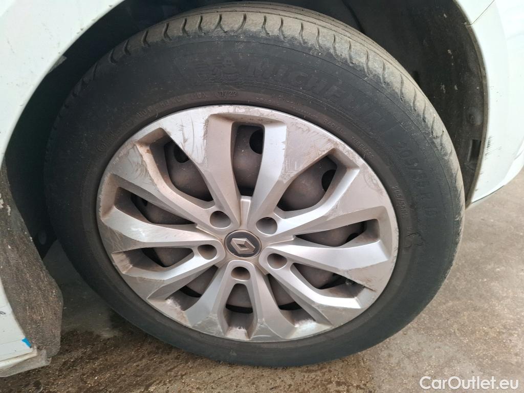  Renault  Megane  IV Berline 5pt. Société Air Nav 1.5 dCi 110CV BVM6 E6 #50