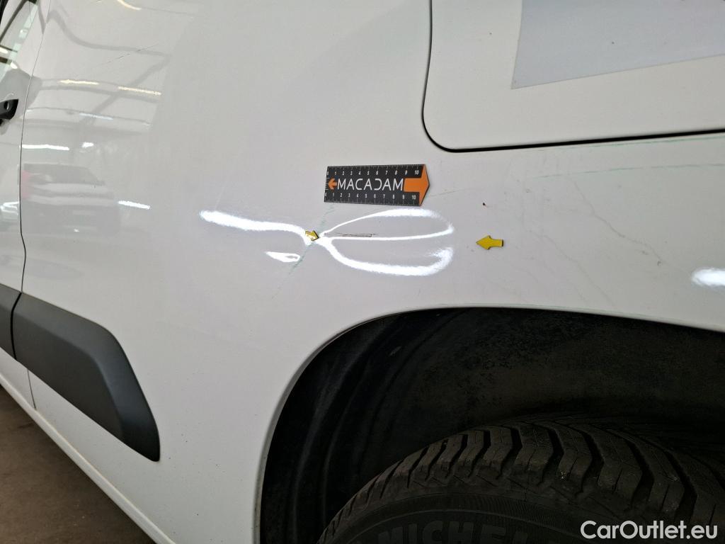  Citroen  Berlingo  Fourgon Club M 1000 1.5 BlueHDi 75CV BVM5 E6dT #3