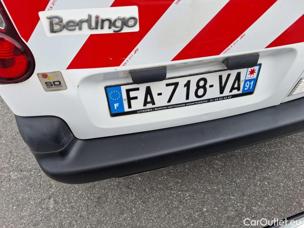  Citroen  Berlingo  Fourgon Club L1 (Court) 1.6 BlueHDi 100CV BVM5 E6 #32