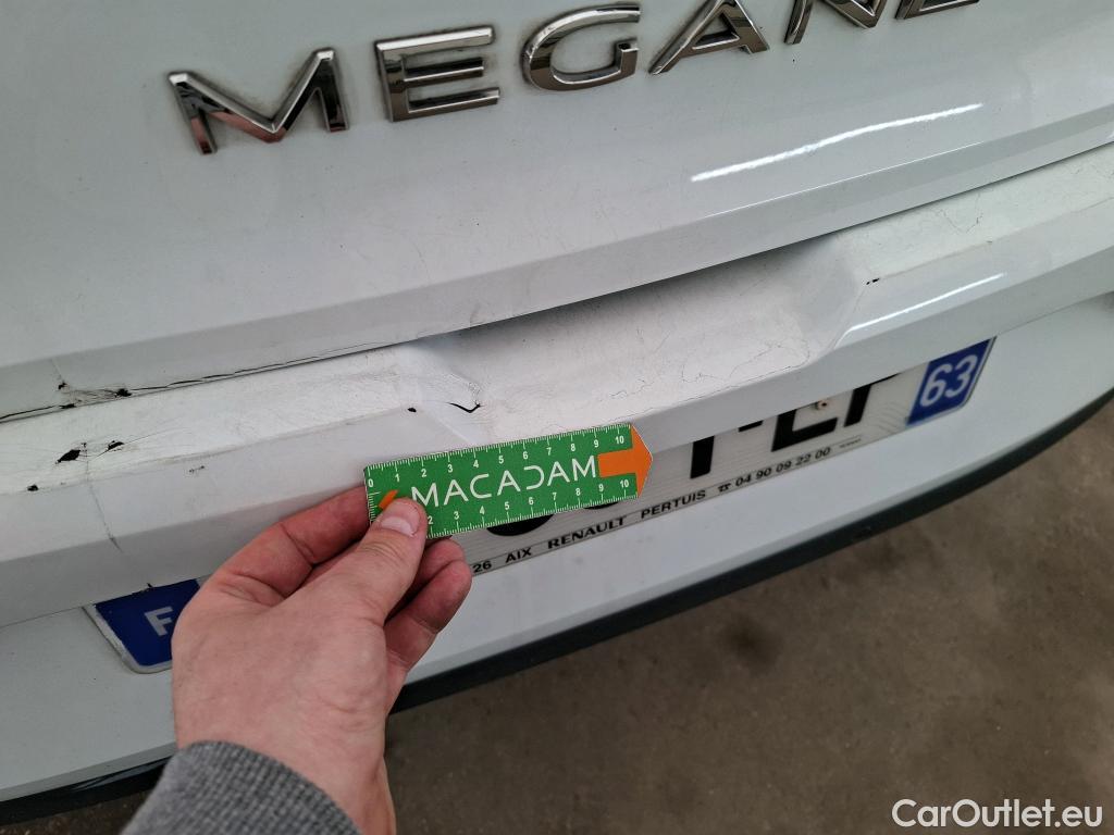  Renault  Megane  IV Berline 5pt. Société Air Nav 1.5 dCi 110CV BVM6 E6 #7