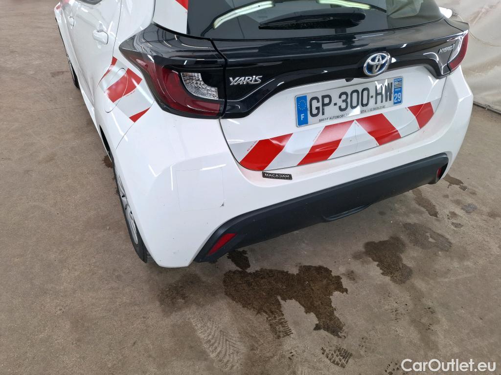  Toyota  Yaris  Hybride Affaires / 2019 / 5P / Berline / VU 1.5 Hybride 116h Dynamic Business  #25