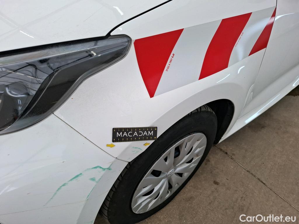  Toyota  Yaris  Hybride Affaires / 2019 / 5P / Berline / VU 1.5 Hybride 116h Dynamic Business  #13