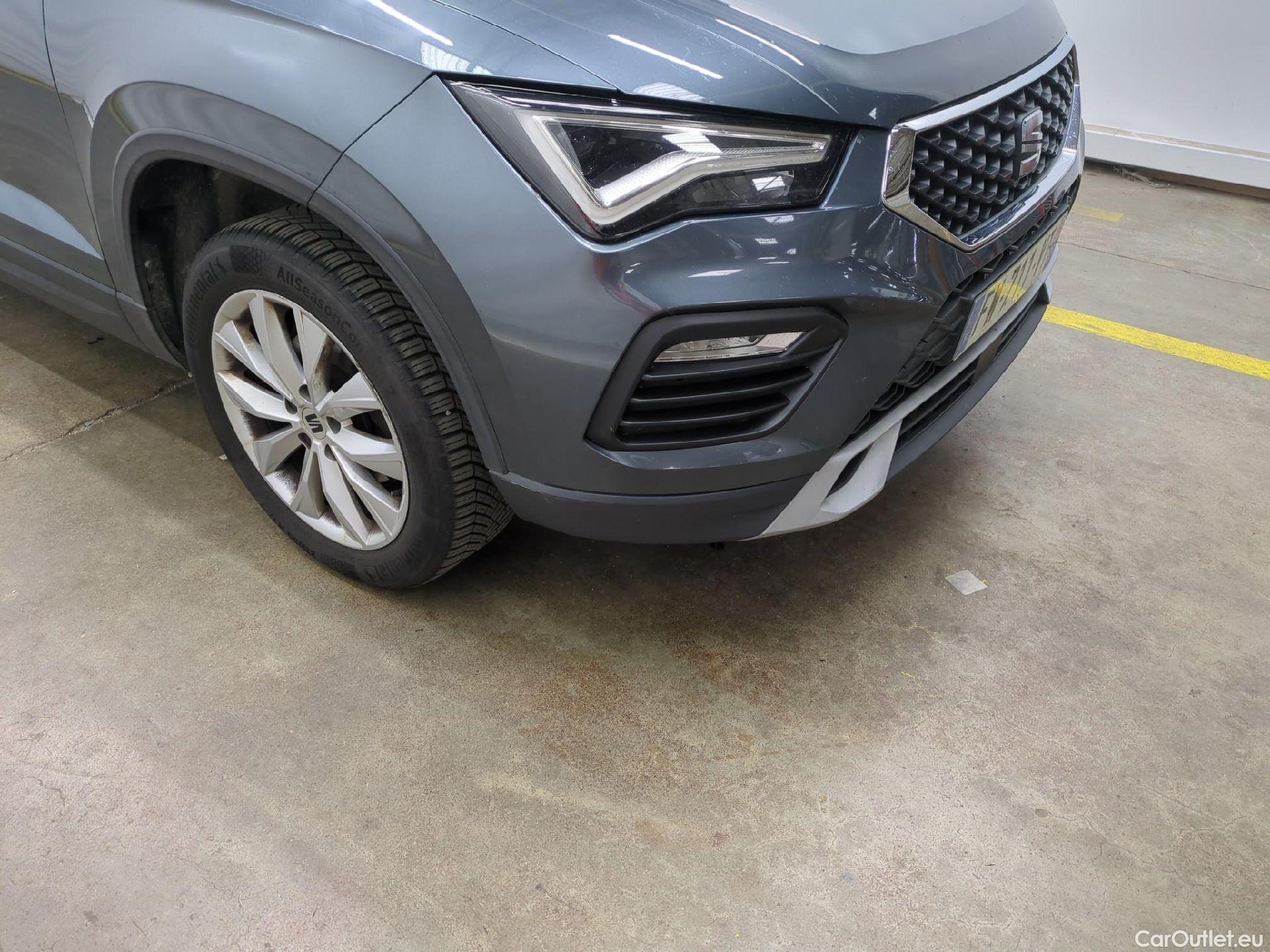  Seat  ATECA  Style Business 1.0 TSI 110CV BVM6 E6d / TRANSFO VP VF #17