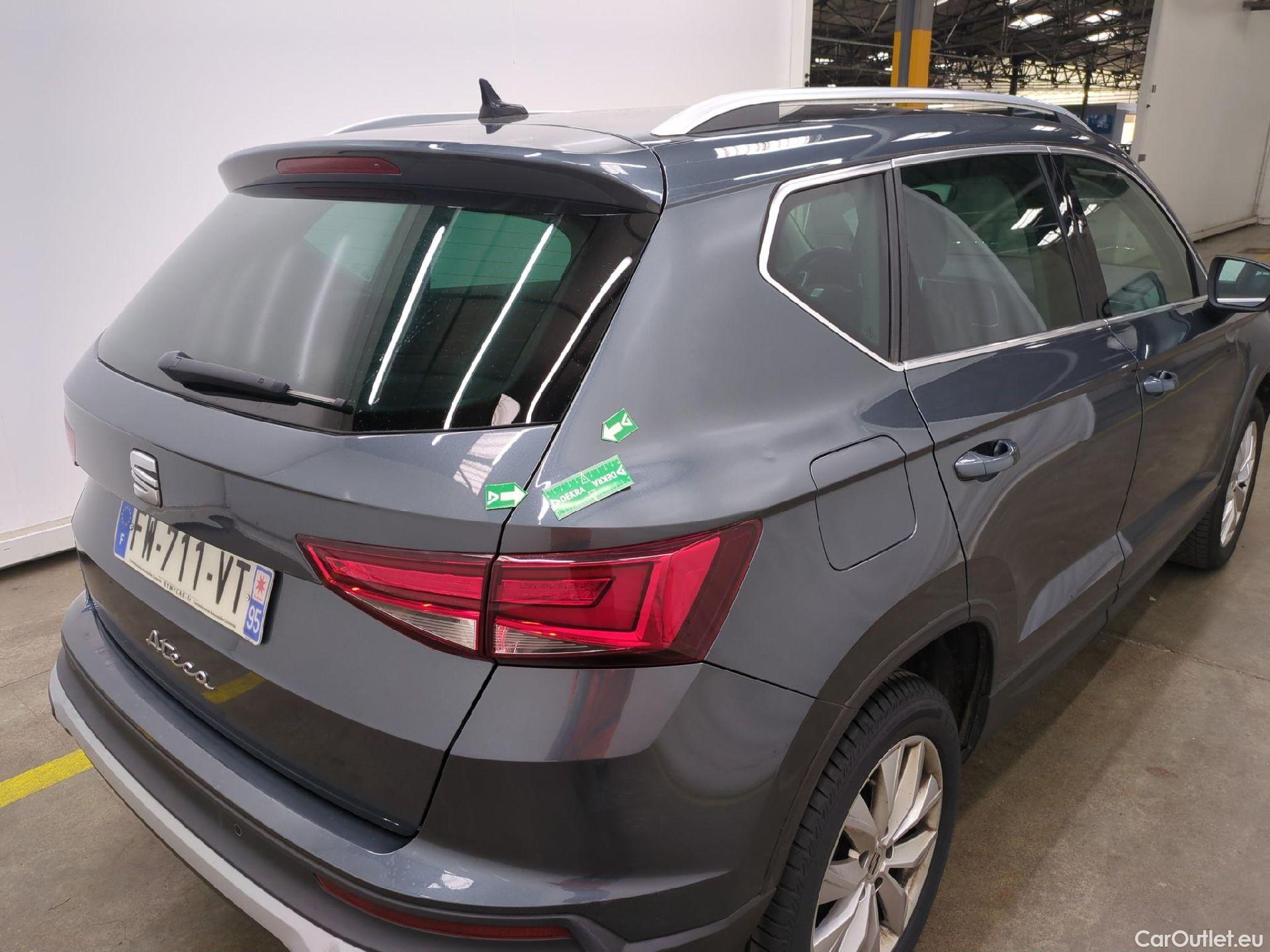  Seat  ATECA  Style Business 1.0 TSI 110CV BVM6 E6d / TRANSFO VP VF #45