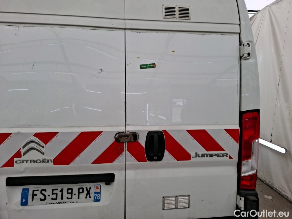  Citroen  Jumper  Fourgon Grand Volume 35 L2H2 Control BlueHDi 140 Start&Stop 140CV BVM6 #24