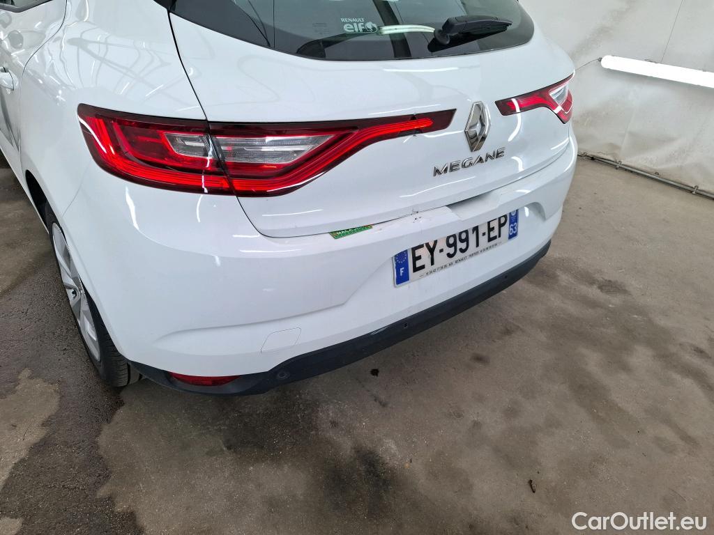  Renault  Megane  IV Berline 5pt. Société Air Nav 1.5 dCi 110CV BVM6 E6 #4