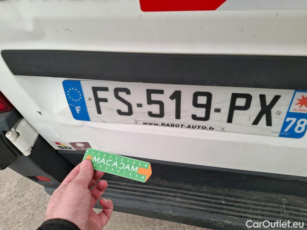  Citroen  Jumper  Fourgon Grand Volume 35 L2H2 Control BlueHDi 140 Start&Stop 140CV BVM6 #77