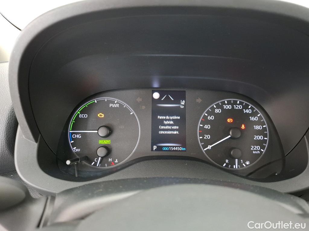  Toyota  Yaris  Hybride Affaires / 2019 / 5P / Berline 1.5 Hybride 116h Dynamic Business #31