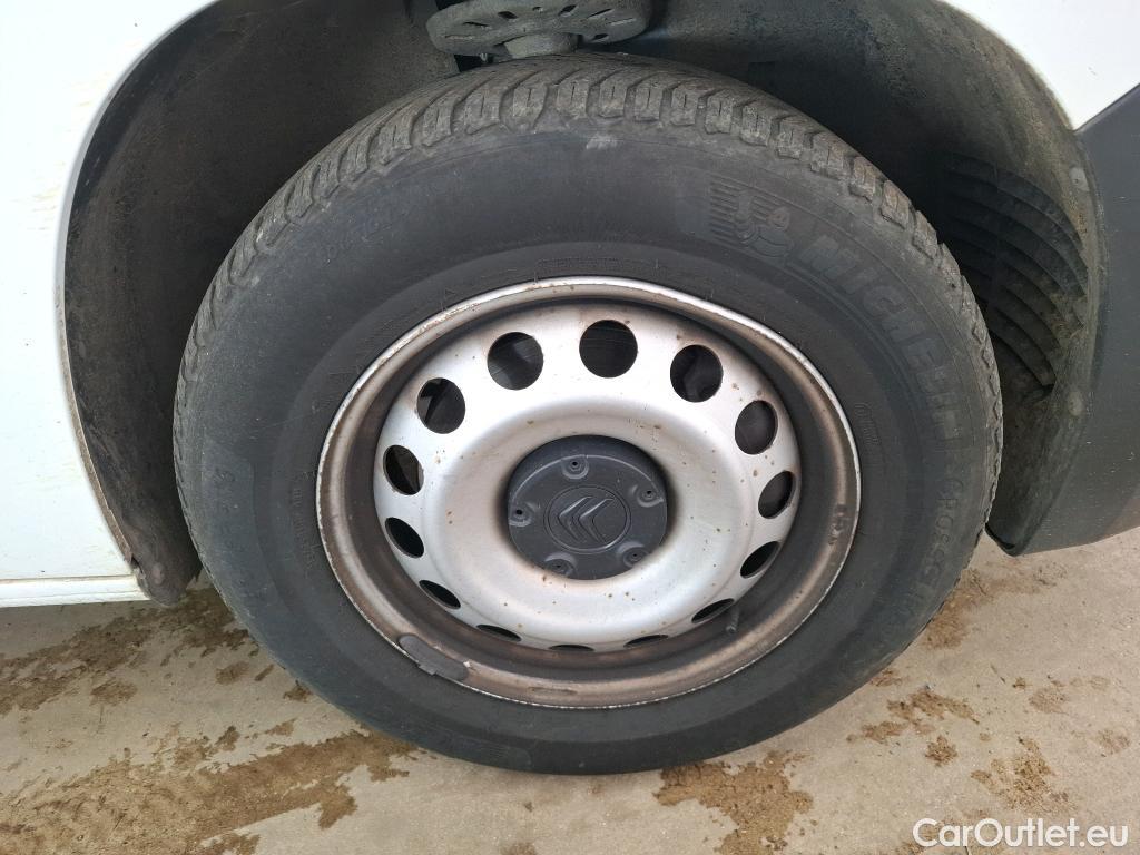  Citroen  Berlingo  Fourgon Club M 1000 1.5 BlueHDi 75CV BVM5 E6dT #27