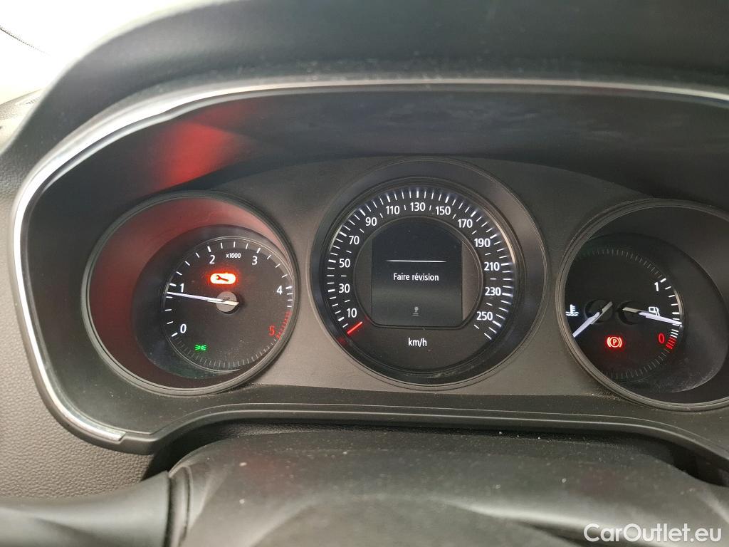  Renault  Megane  IV Berline 5pt. Société Air Nav 1.5 dCi 110CV BVM6 E6 #79
