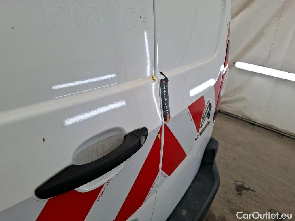  Citroen  Berlingo  Fourgon Club M 1000 1.5 BlueHDi 75CV BVM5 E6dT #21