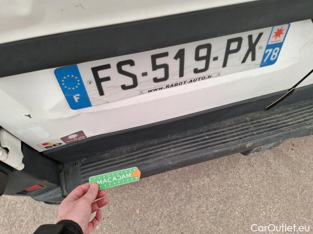  Citroen  Jumper  Fourgon Grand Volume 35 L2H2 Control BlueHDi 140 Start&Stop 140CV BVM6 #63
